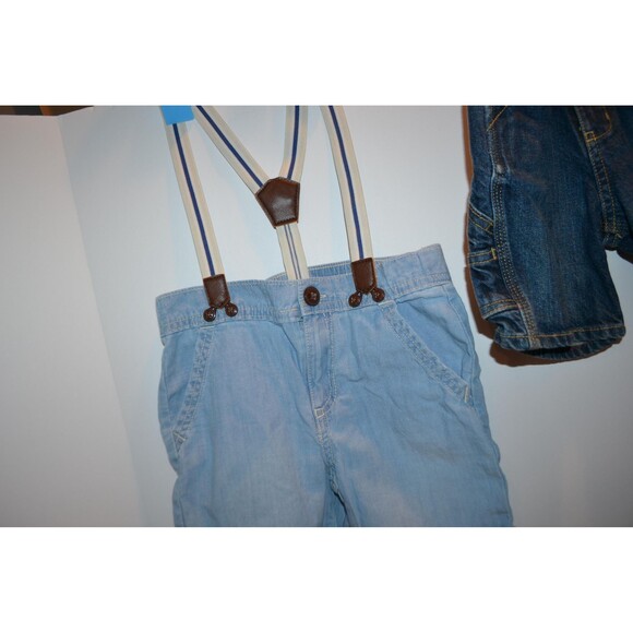 Vintage Baby Boy Denim Size 3T Dress and Casual - Picture 2 of 6